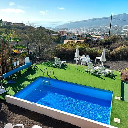 Sombrero De Pico B Villa El Paso Bagian luar foto